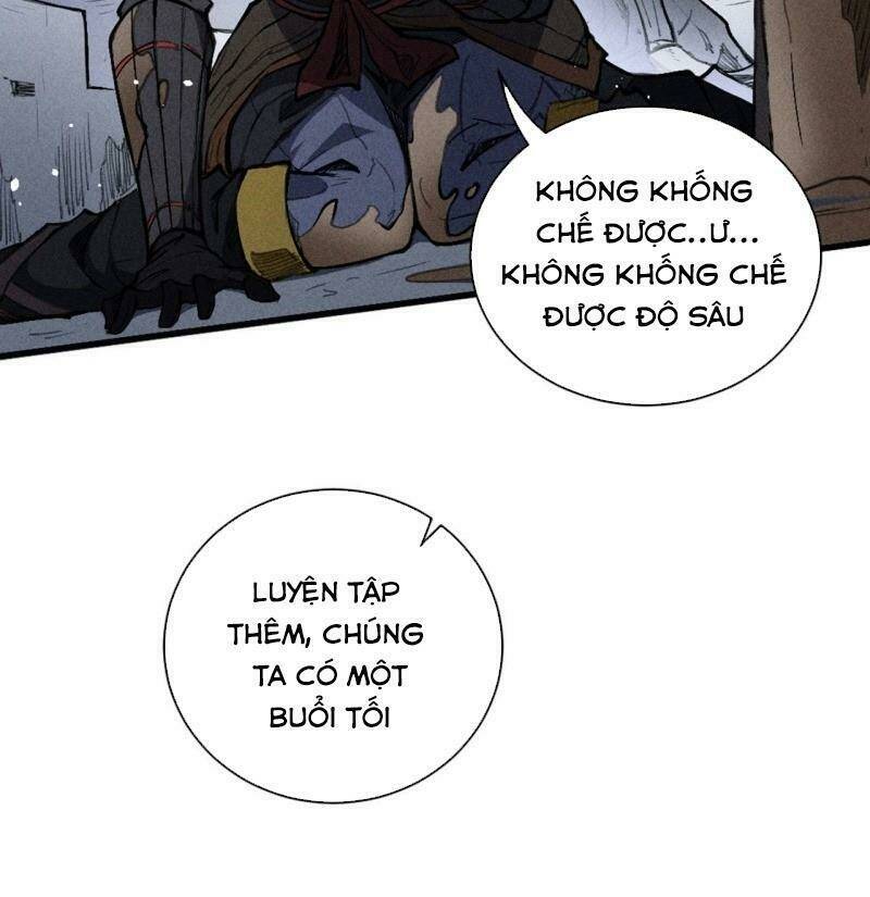 đường dần tại dị giới chapter 389 41