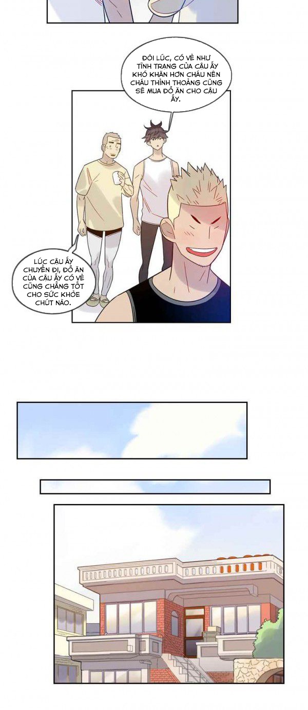 tôi muốn bay như một con bướm chapter 37 16