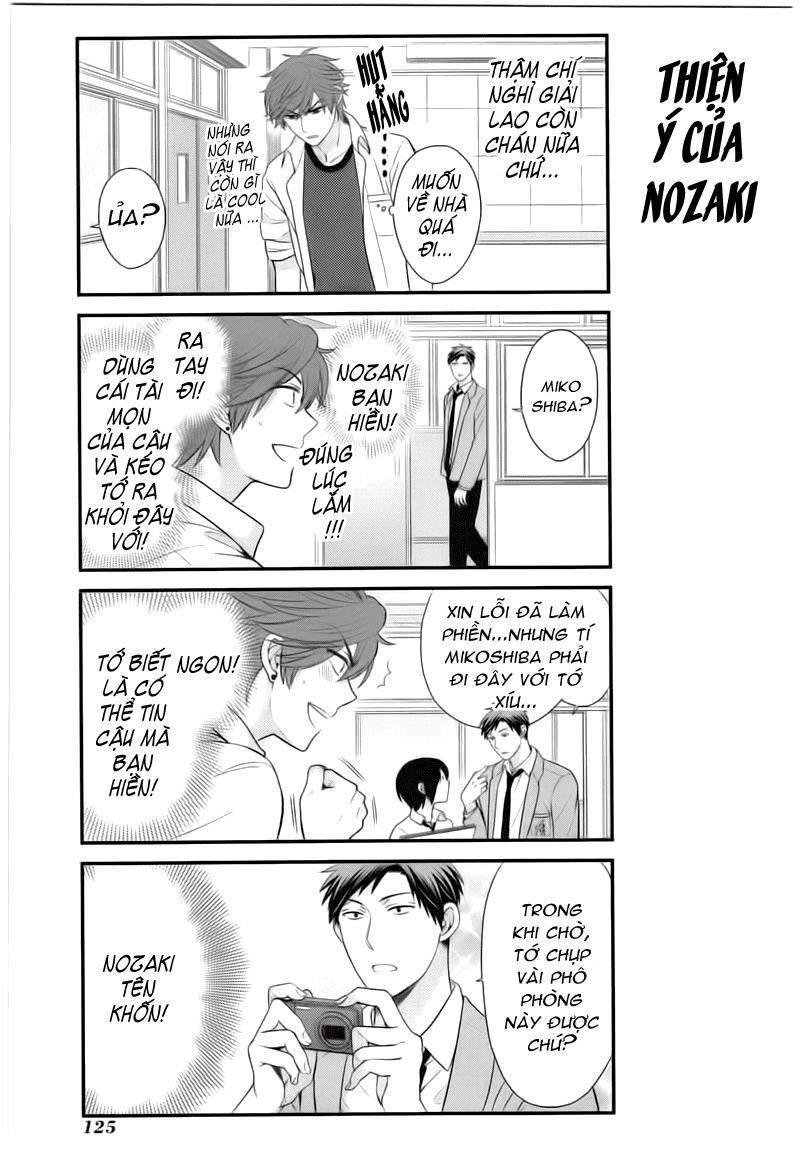 gekkan shojo nozaki-kun chapter 19 12