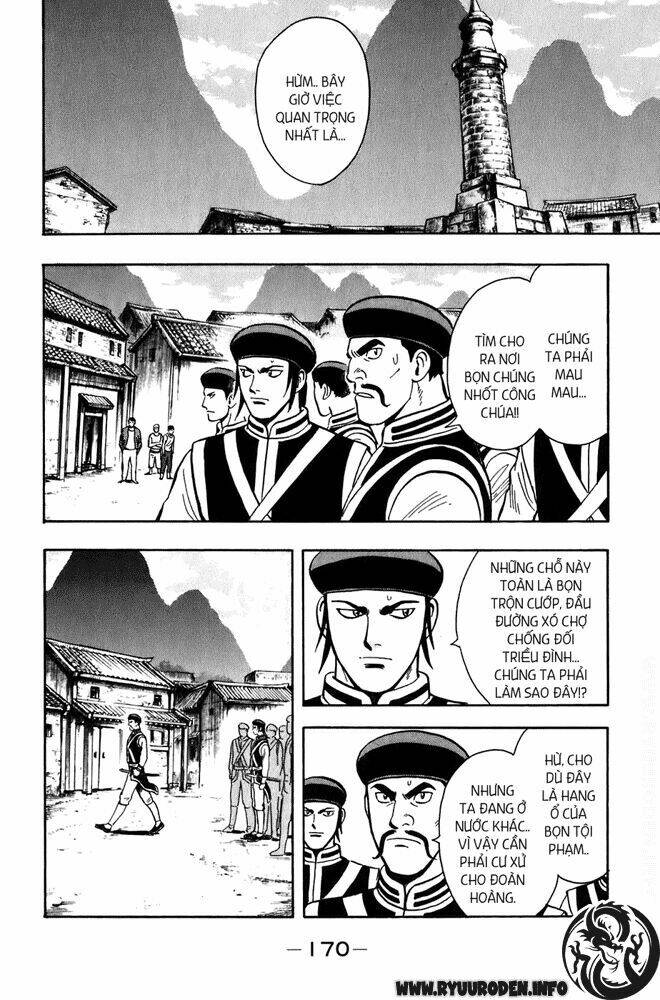 hoàng phi hồng phần iii chapter 1 165