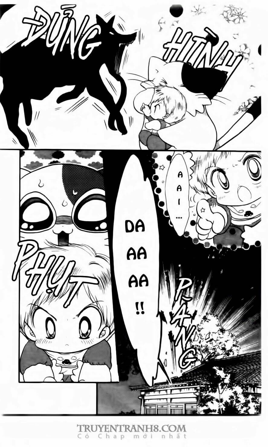 daa! daa! daa! chapter 36 13