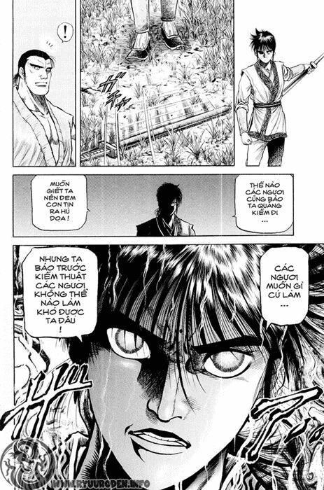 chú bé rồng - ryuuroden chapter 48 12