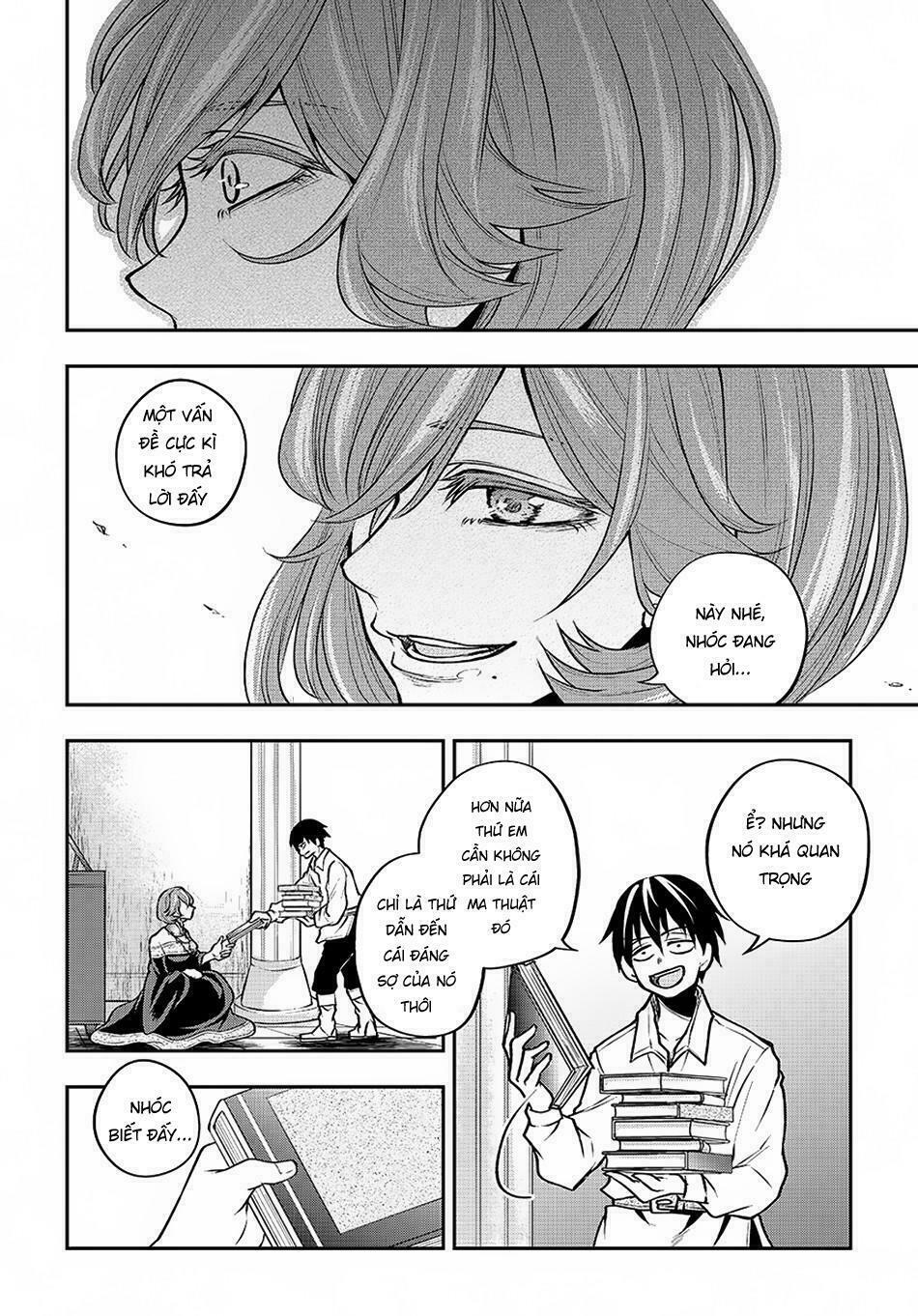 isekai demo bunan ni ikitai shoukougun chapter 2 20