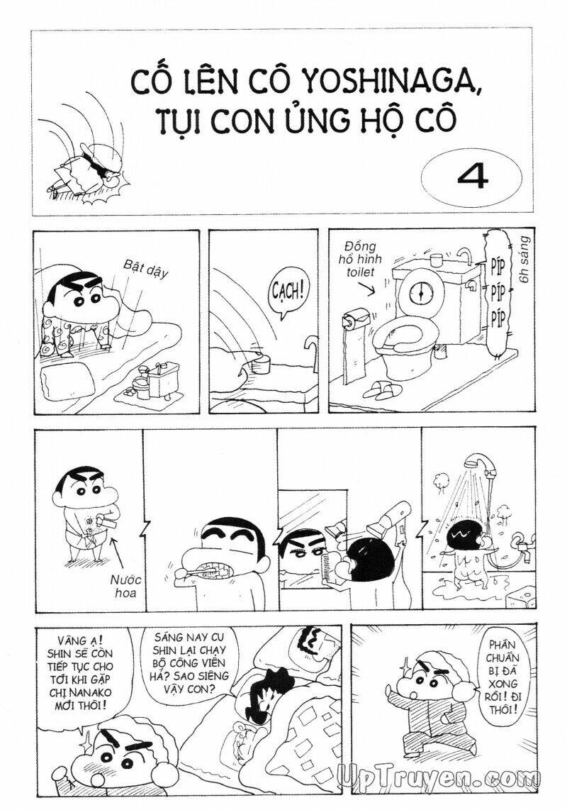 crayon shin-chan cậu bé bút chì chapter 27 21