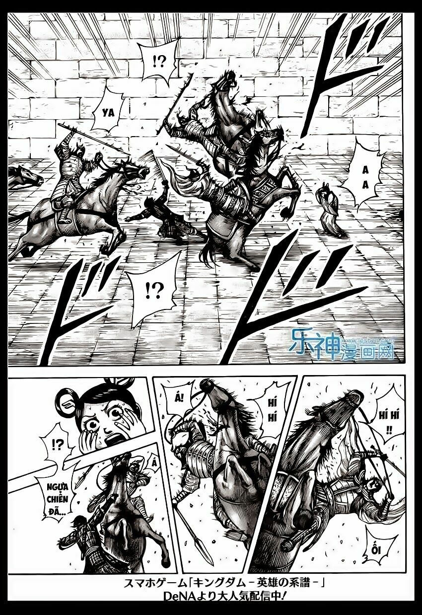 kingdom - vương giả thiên hạ chapter 429 4