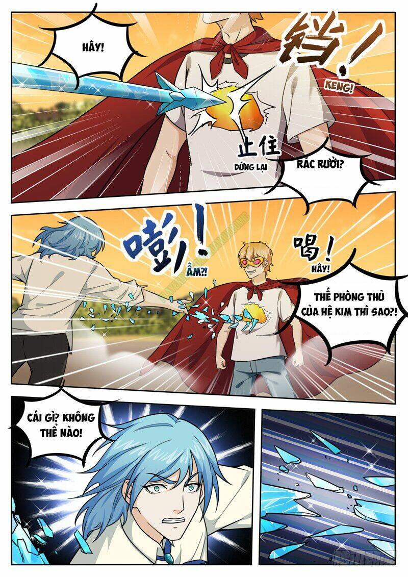 khắc kim phong thần chapter 24 6