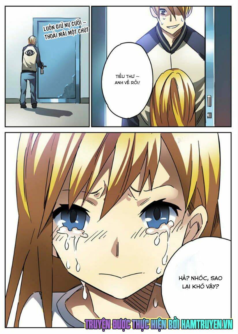 tử vong hồi chapter 39 7