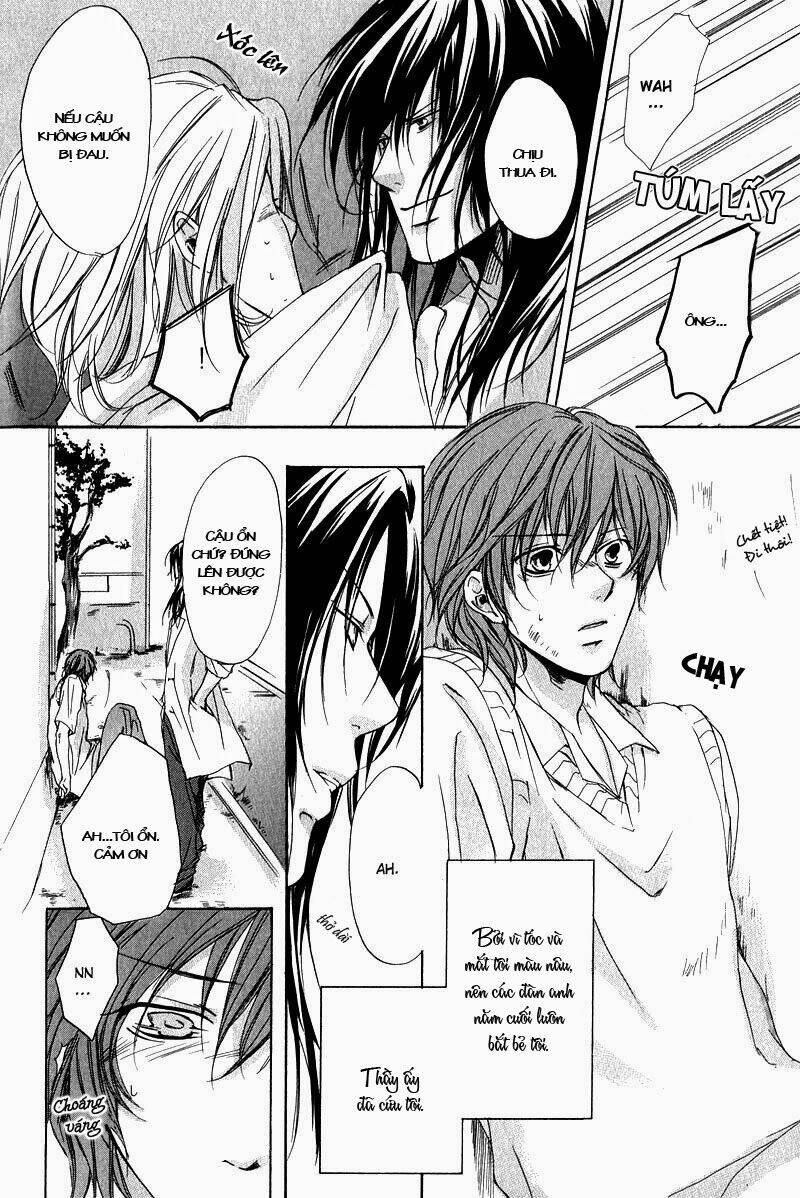 love knot chapter 6 10