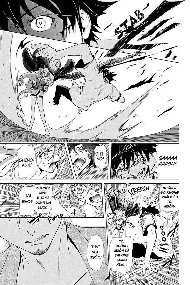 tokku hakkenshi chapter 37 6