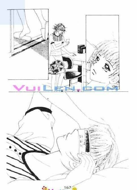 ánh nắng chói chang chapter 15 166