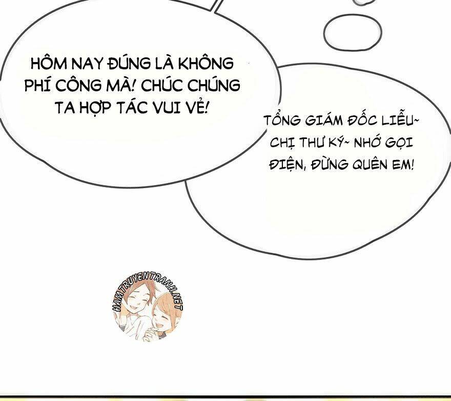 tổng tài đại nhân tâm thiếu nữ chapter 8.2 23