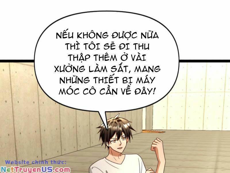 đóng băng toàn cầu: tôi gây dựng nên phòng an toàn thời tận thế chapter 164 34