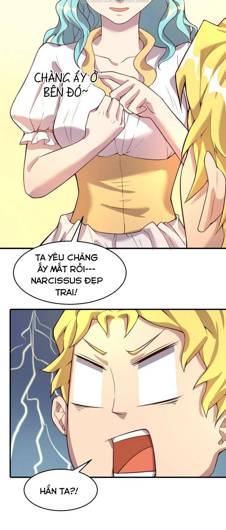 người chặn xuyên không chapter 52 36