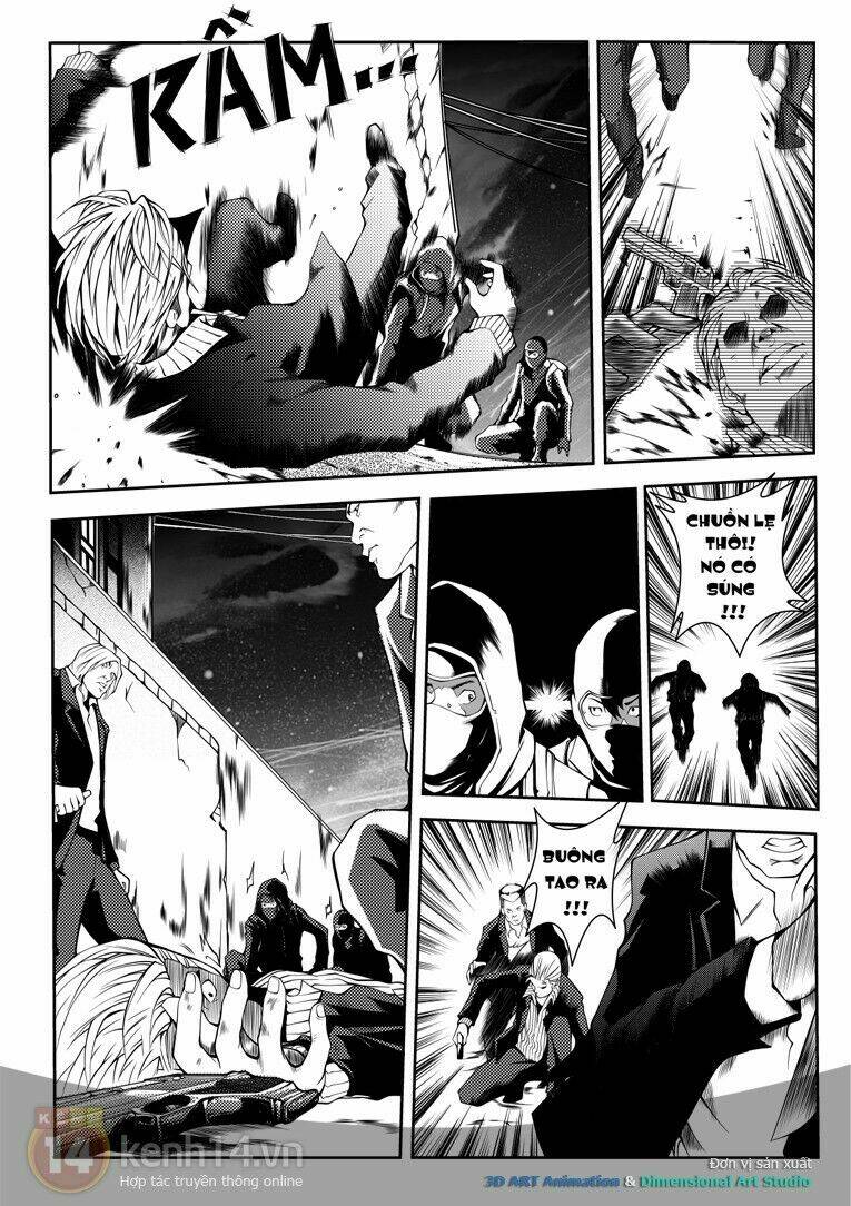 đất rồng chapter 13 18