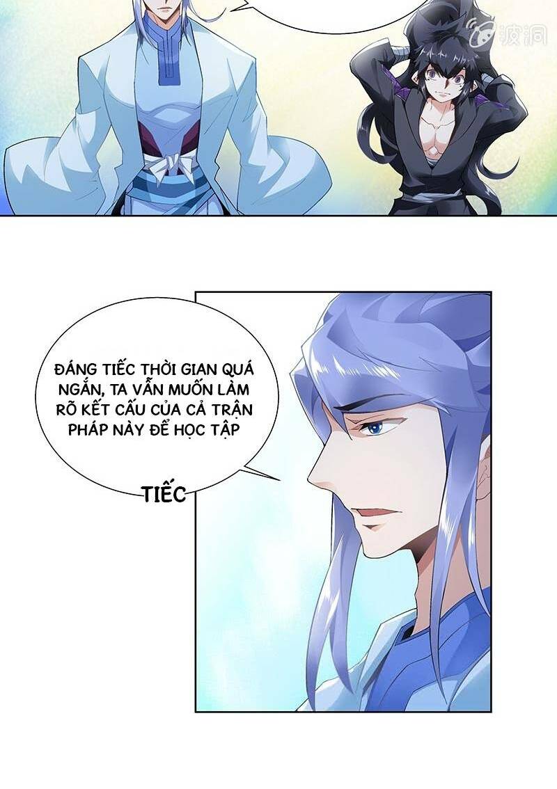 thần thương dị yêu lục chapter 31 15