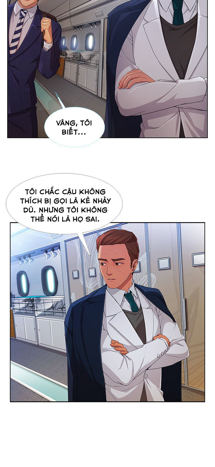 quý cô chân dài chapter 20 23