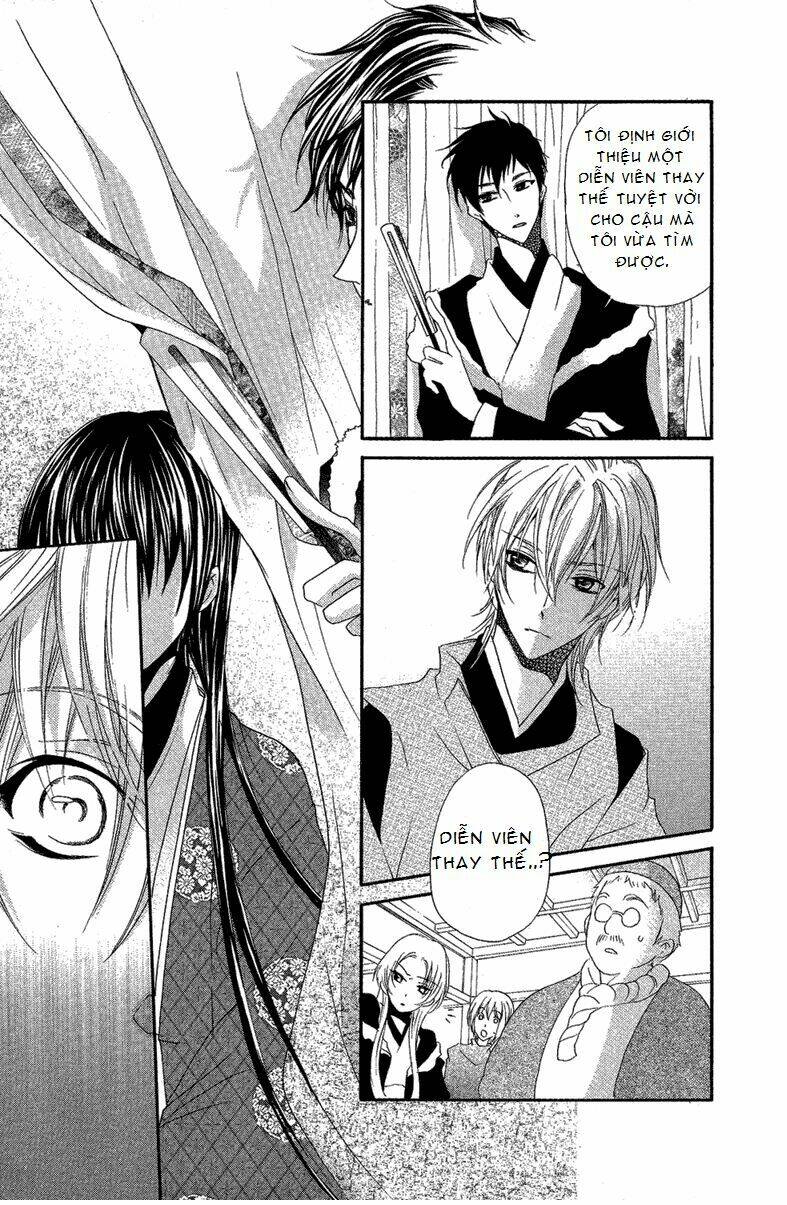 mishounen produce chapter 8 36