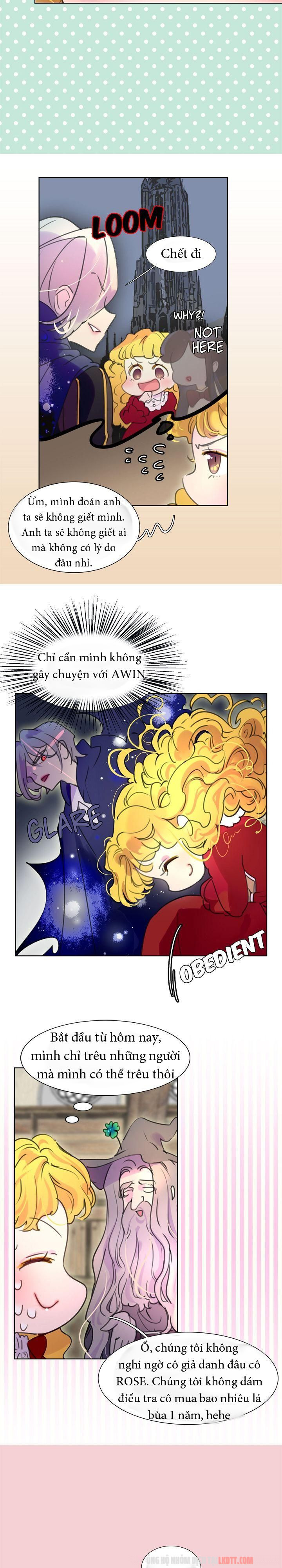 đừng xem thường nữ phụ chapter 24 2