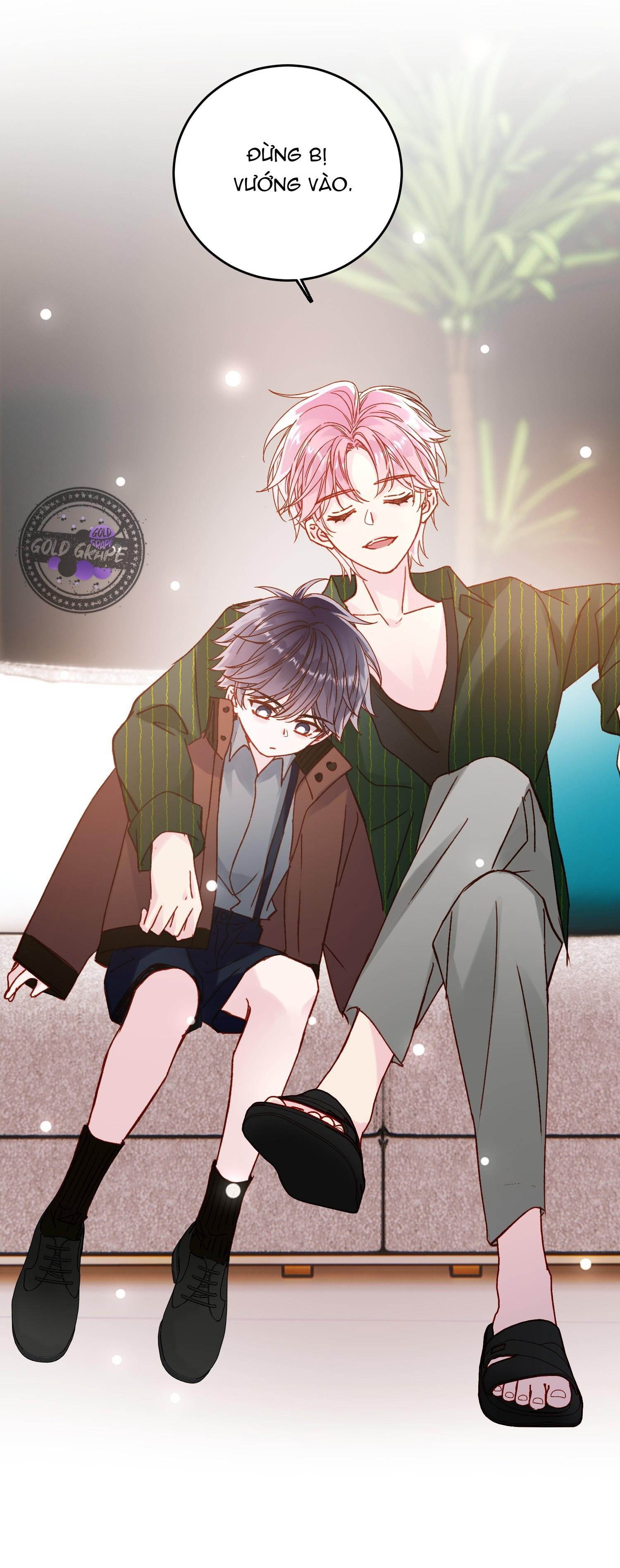 tôi phải trở thành nhân vật đại phản diện chapter 66 38