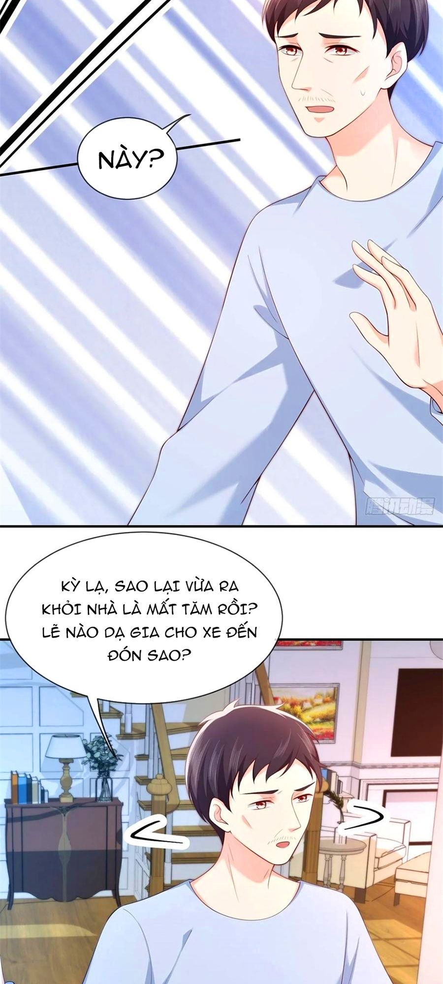 nam thần truy thê chỉ nam chapter 82.1 4