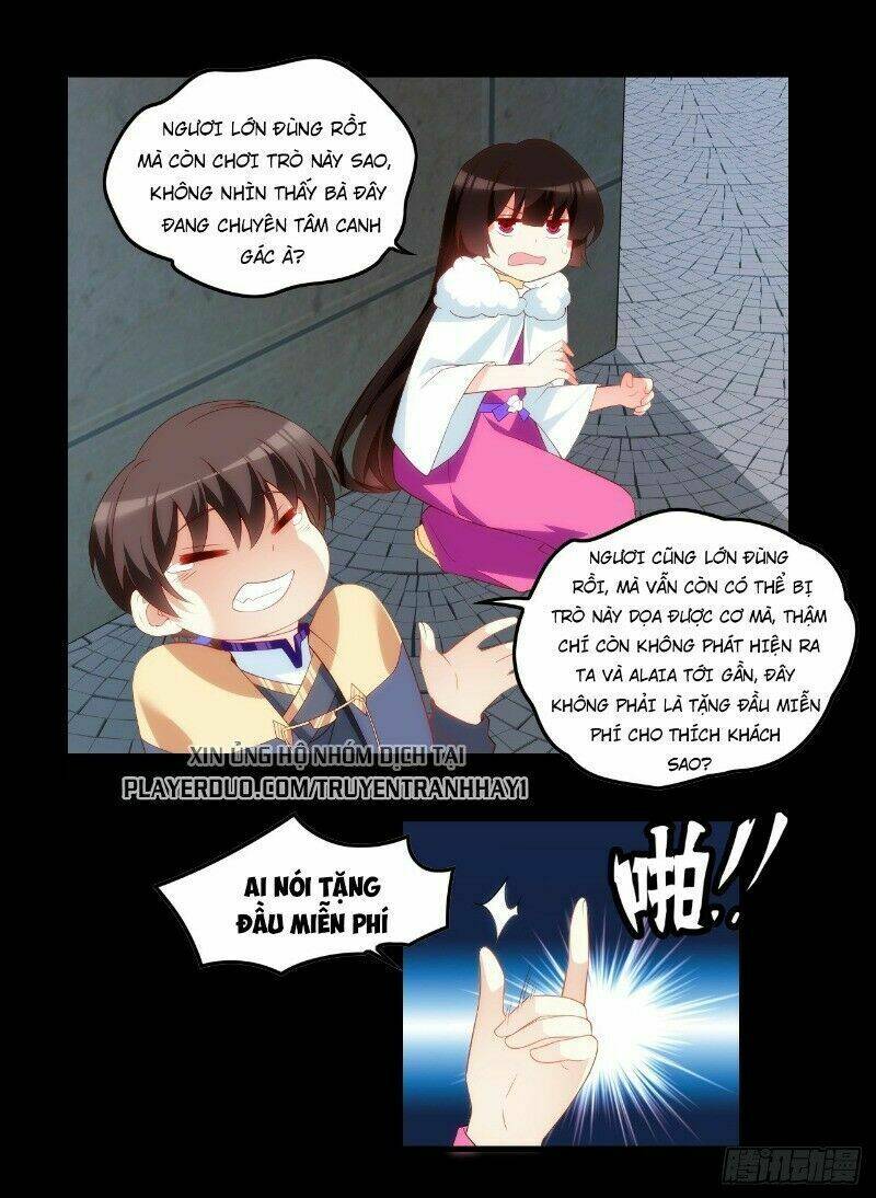 lãnh chúa cái gì không quan trọng chapter 37 19