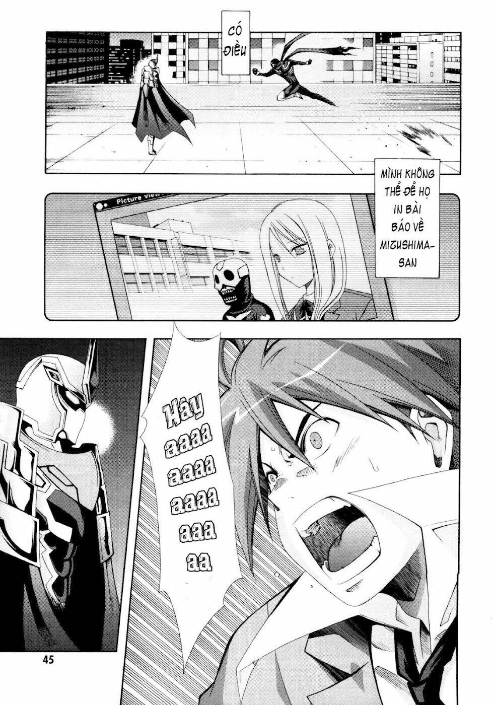 anh hùng xấu xa chapter 16 12