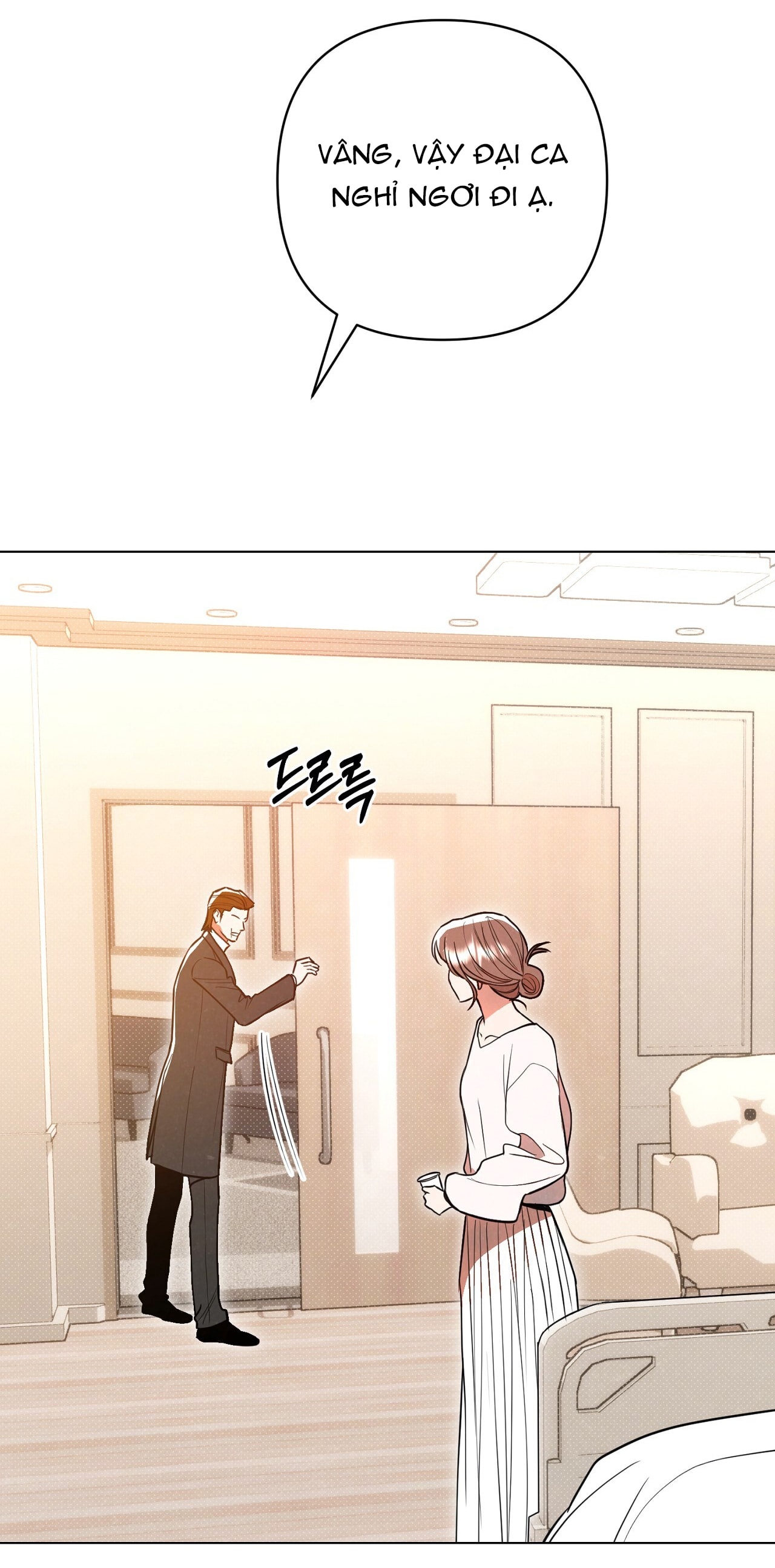 [18+] Trời Sinh Địch Thủ chapter 52.2 35