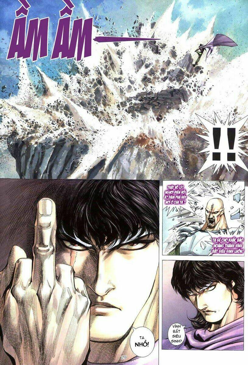 võ thần chapter 222 28