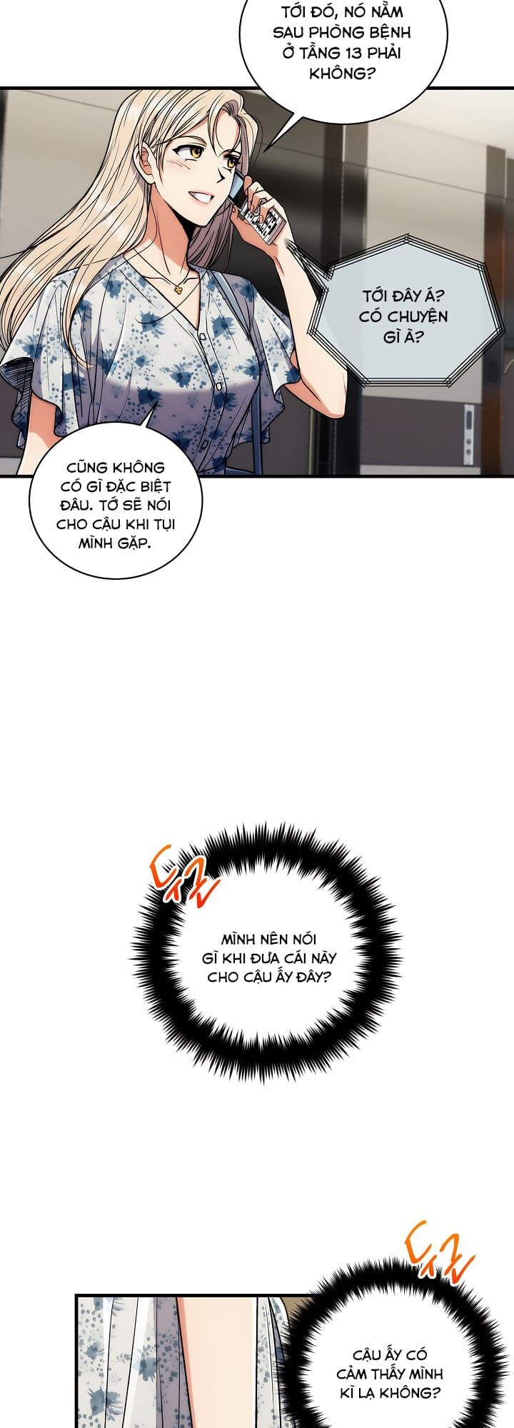 bác sĩ trùng sinh chapter 72 9