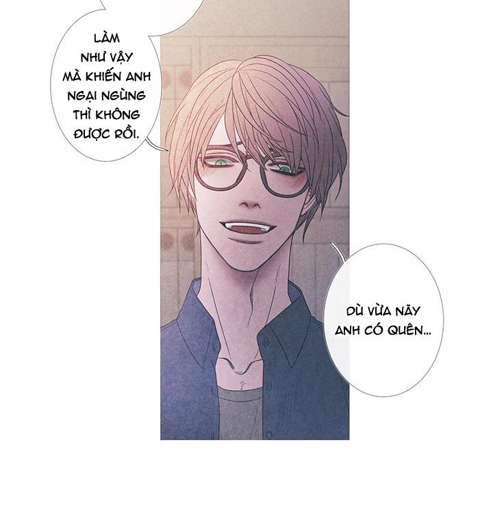 một tuần dục vọng – truyện ngắn omegaver chapter 3.1 64