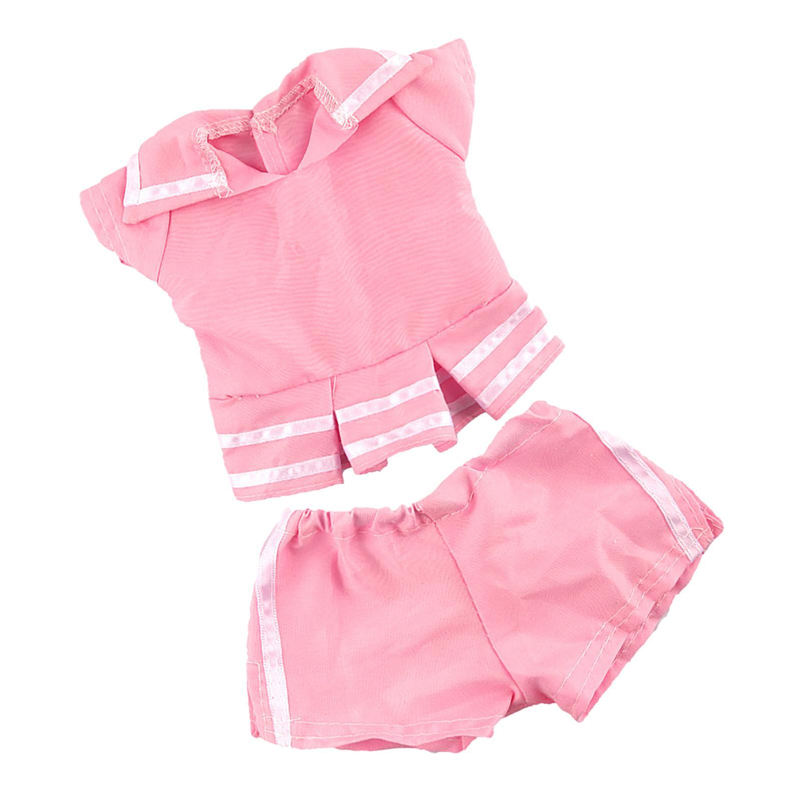 18in Doll Set Girl Doll Clothing Outfits