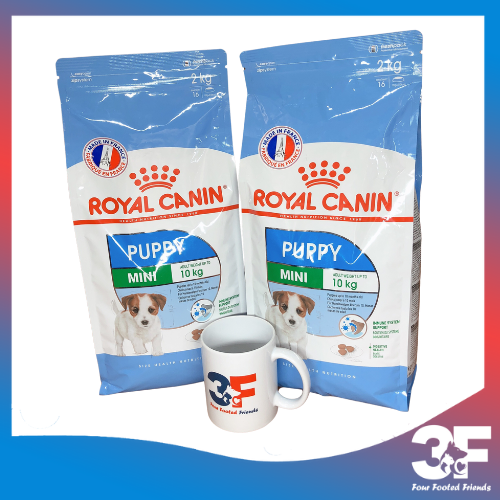 Thức Ăn Cho Chó Con Giống Chó Nhỏ Royal Canin Mini Puppy
