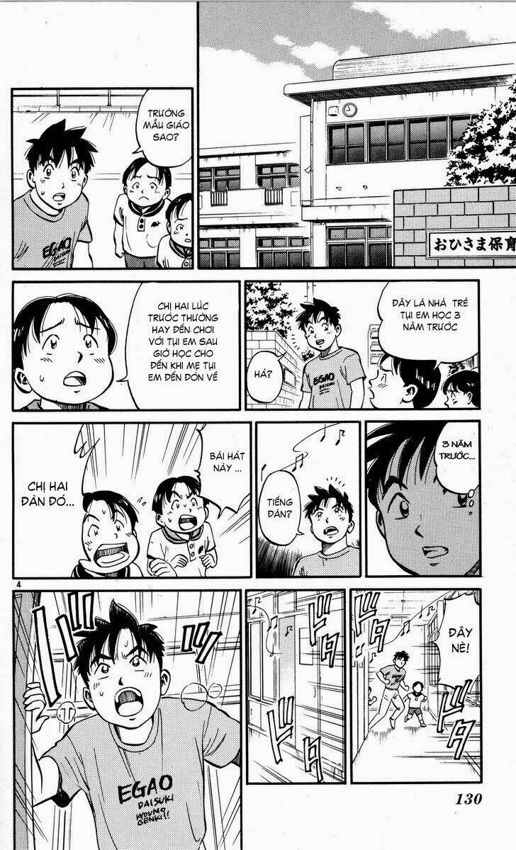 ganba! fly high! - bay cao hơn nữa chapter 52 4