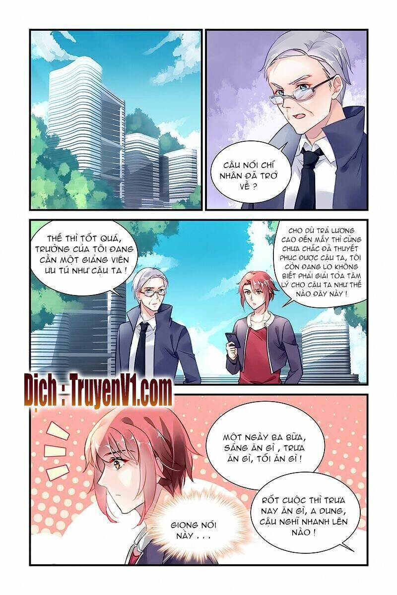 xin hãy làm em trở nên xinh đẹp chapter 33 5