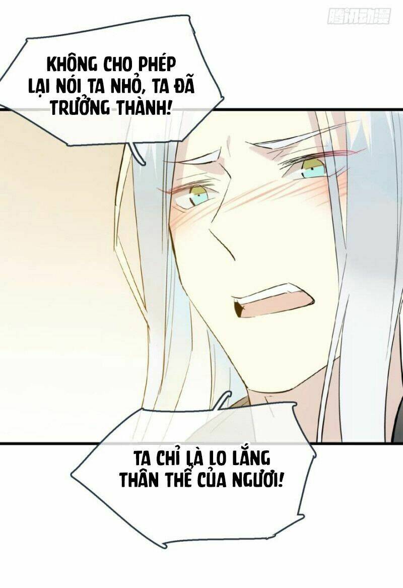 sư phụ lại trêu chọc ta chapter 51.6 25