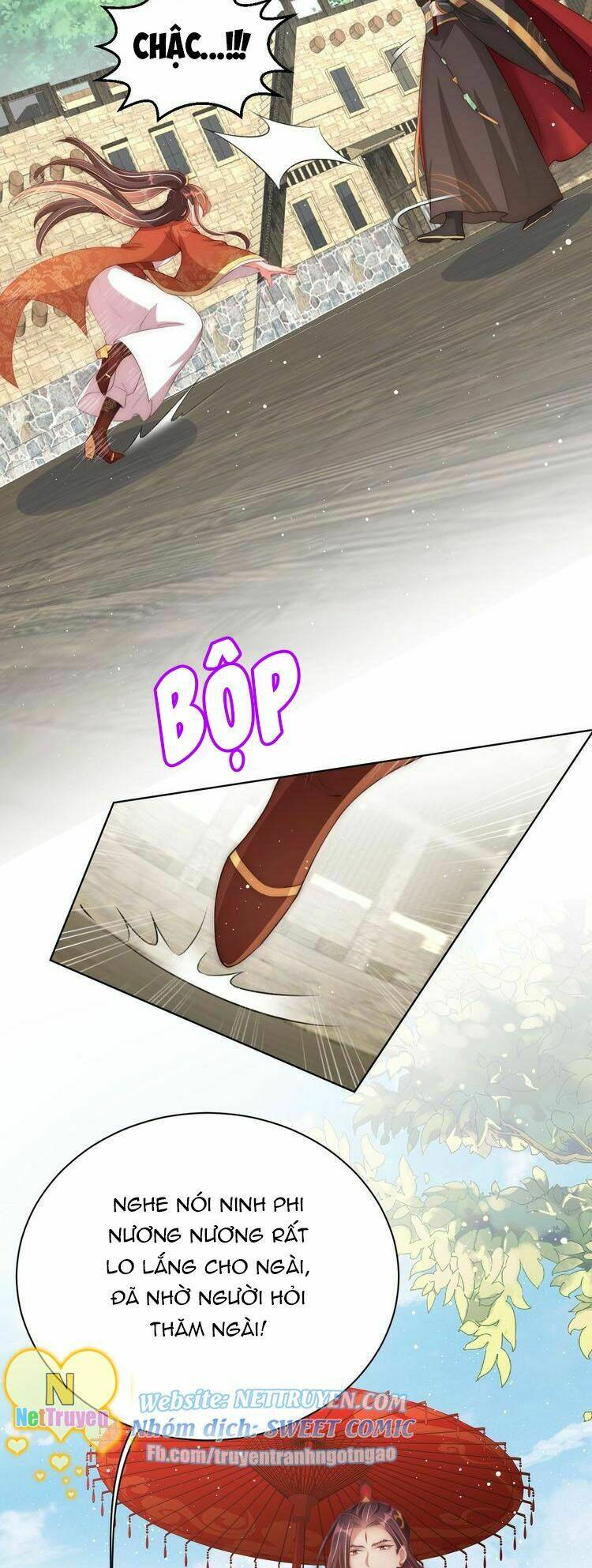 công chúa tại thượng: quốc sư mời xuống kiệu chapter 20 20