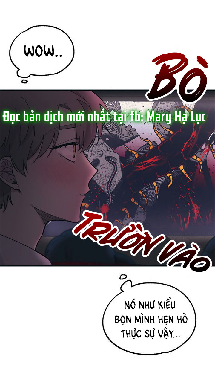 yeonwoo ngây thơ chapter 27.3 21