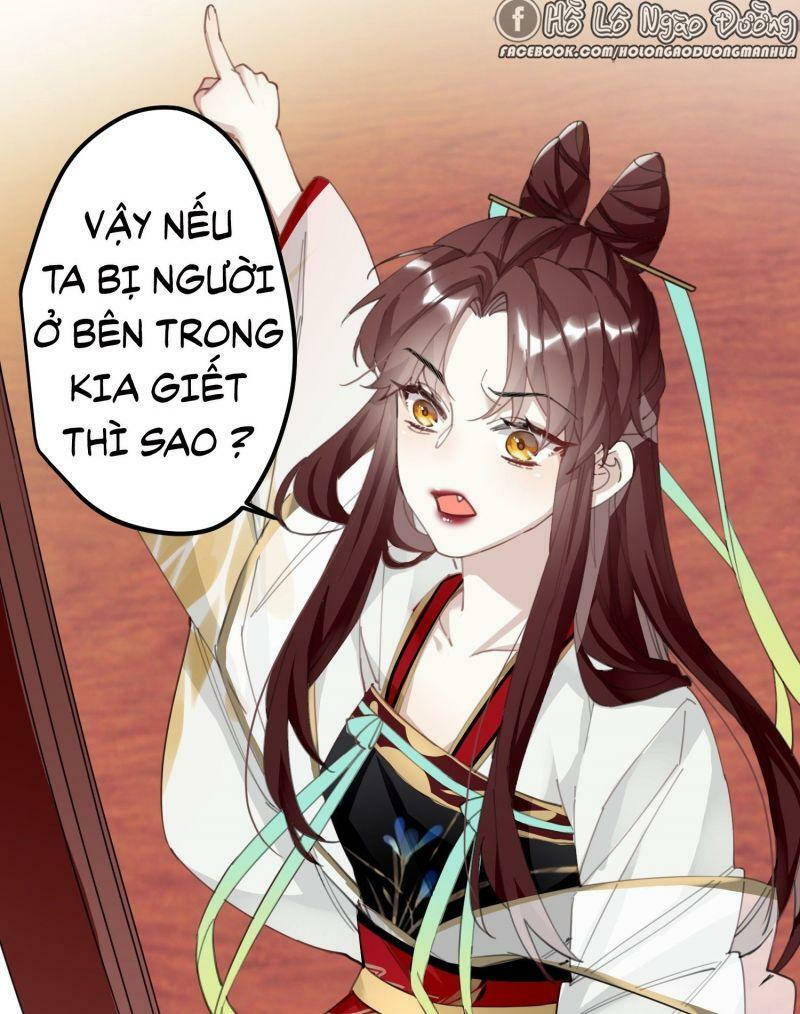 phế vật công chúa muốn nhặt chồng chapter 4 39