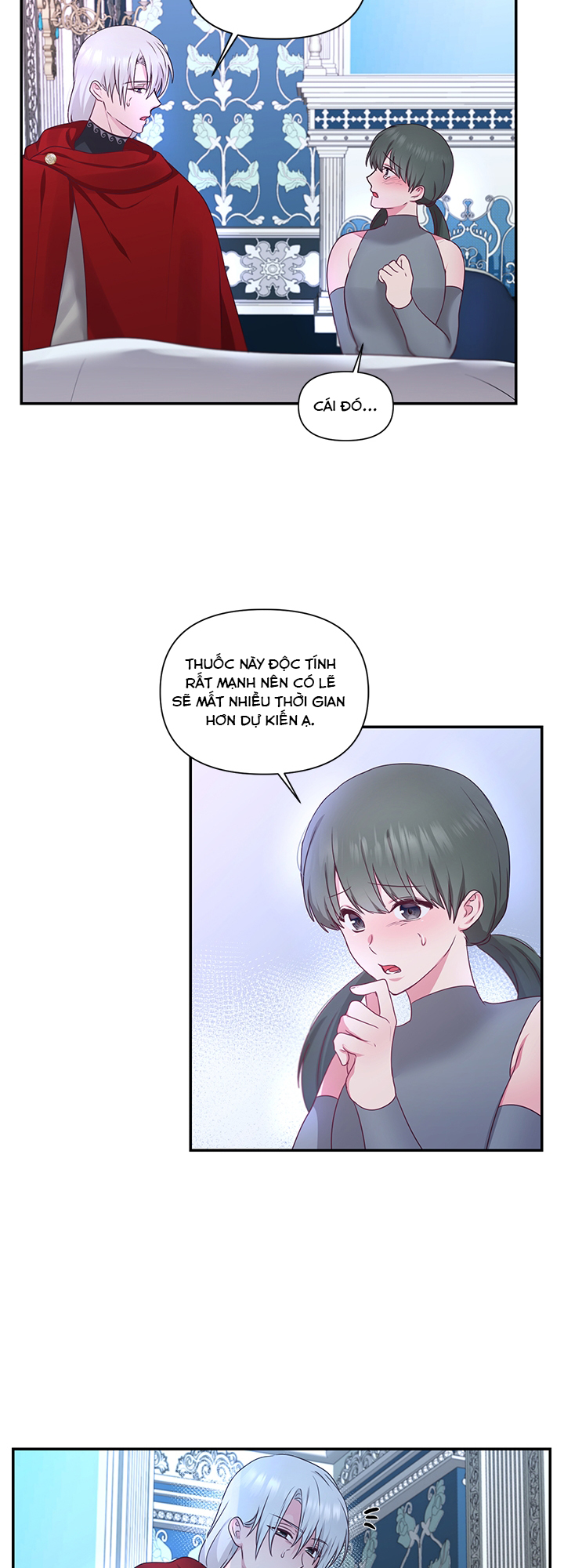 bệ hạ là của tôi chapter 31 11