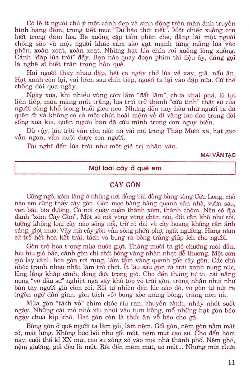 166 Bài Làm Văn Chọn Lọc Lớp 9