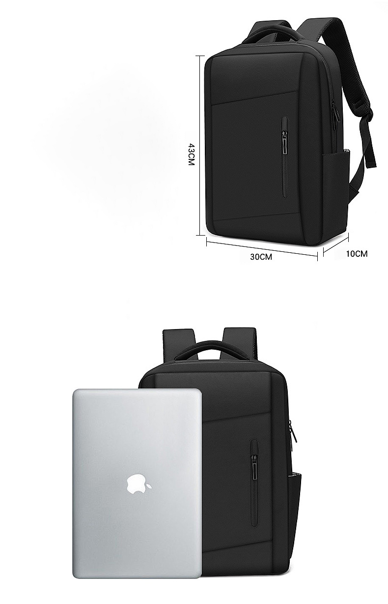 Balo Thông Minh Đa Năng Siêu Cấp Dung Lượng Lớn Chông Nước Sạc USB Tiện Lợi - Balo Doanh Nhân Business Backpack - BL007