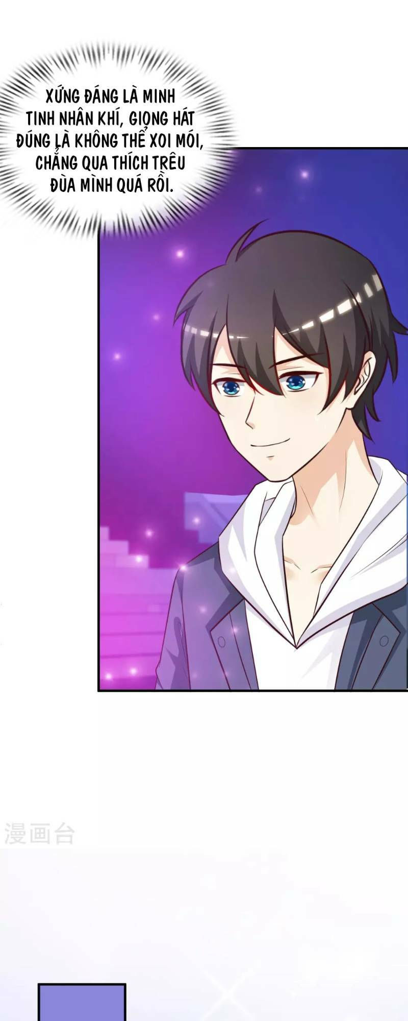 tối cường vận đào hoa chapter 40 14