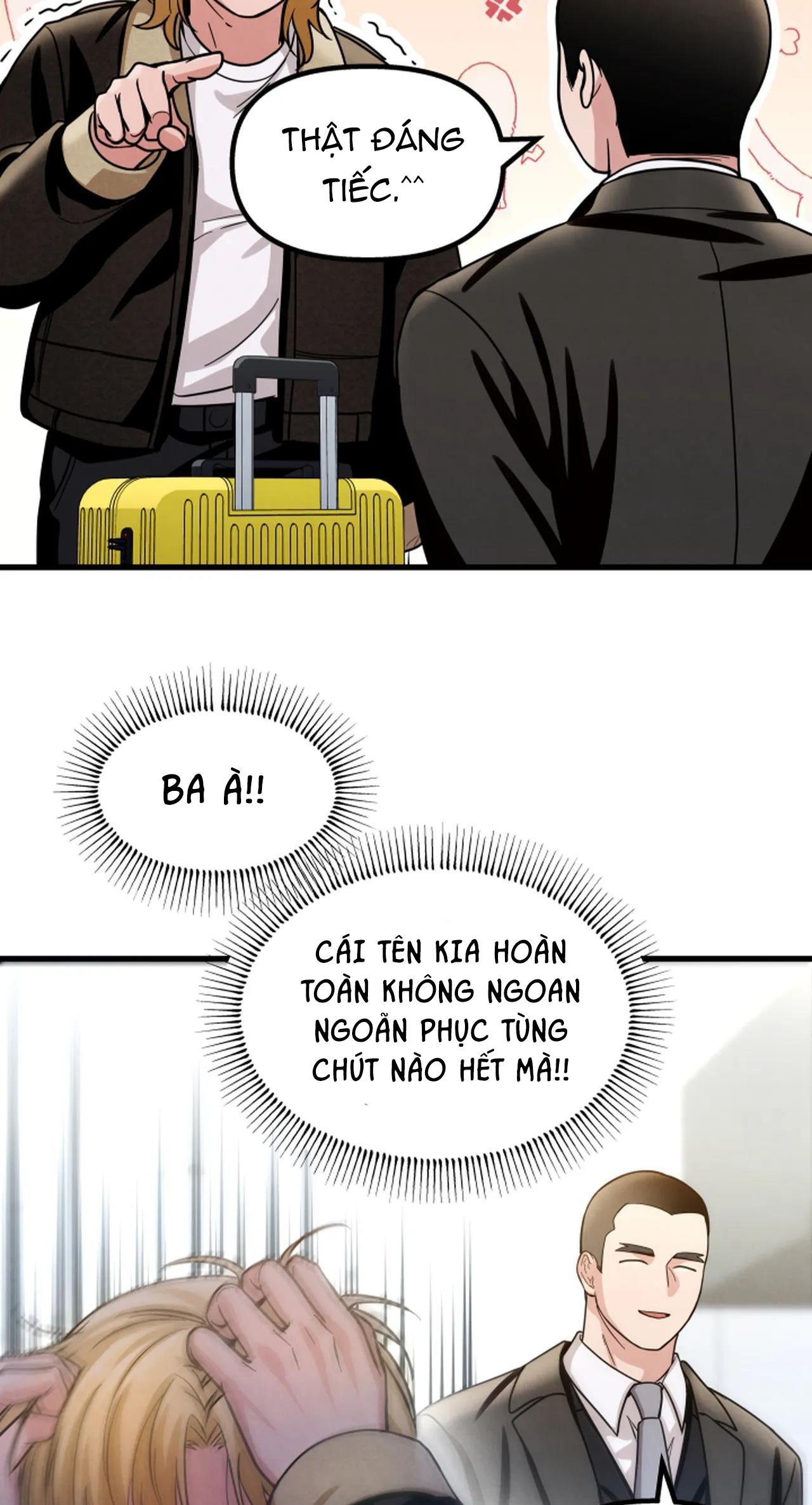 (np)những ngày mù sương chapter 12 23