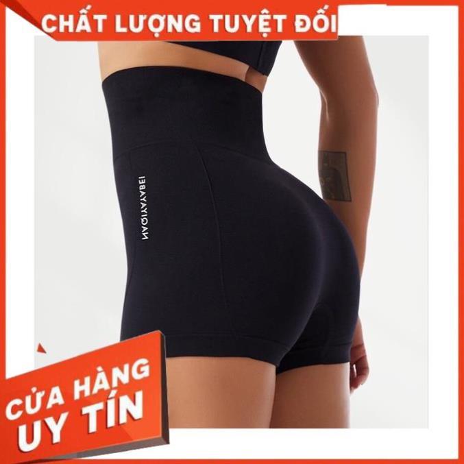 Quần tập Gym Nữ Đùi Lưng Cao -đồ tập gym nữ Hàng Cao Cấp 208