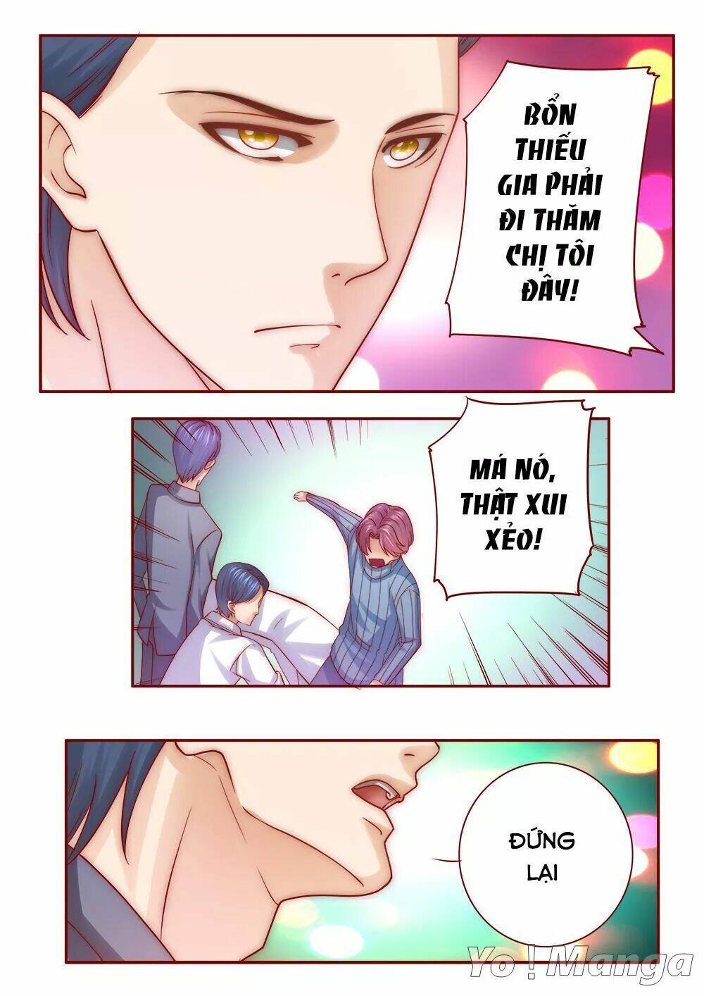 bá đạo tổng tài yêu tôi chapter 60 4