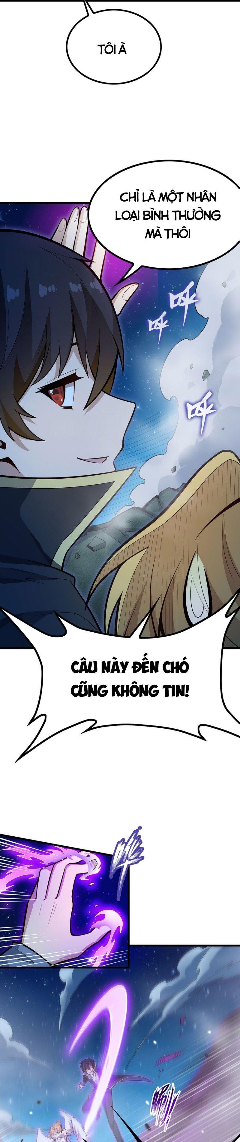 vô hạn sứ đồ và 12 nữ chiến binh chapter 387 13