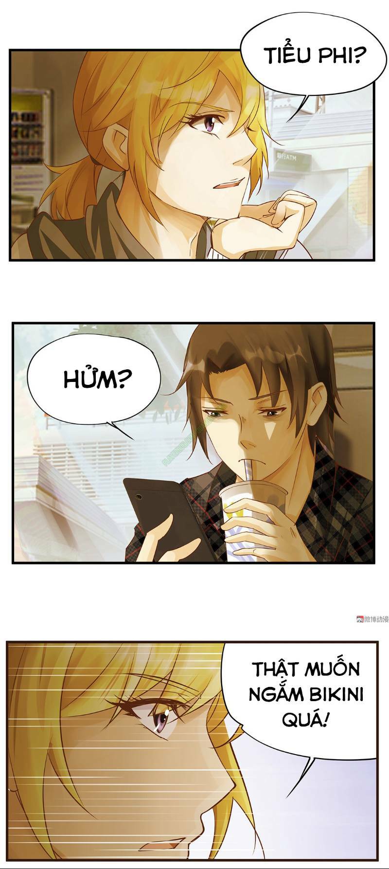 trò chơi tiểu mục tiêu chapter 13 8