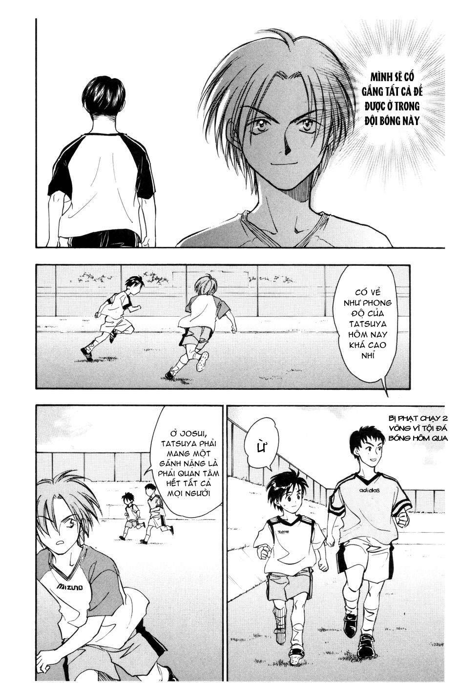 whistle - cơn lốc sân cỏ chapter 113 11