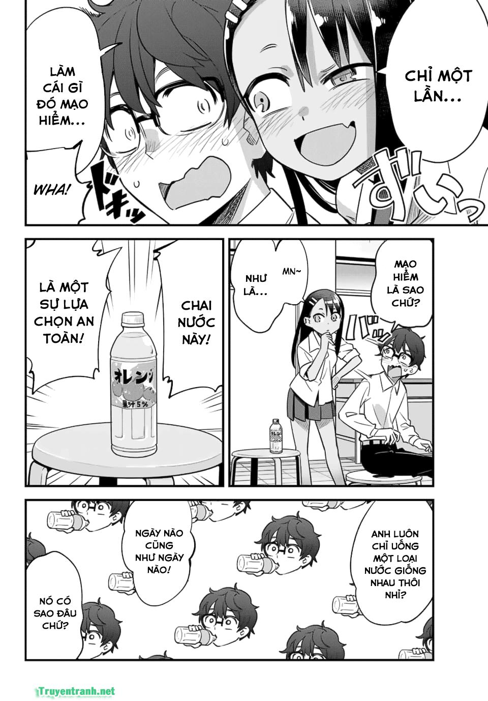 please don bully me - nagatoro-san chapter 35 2