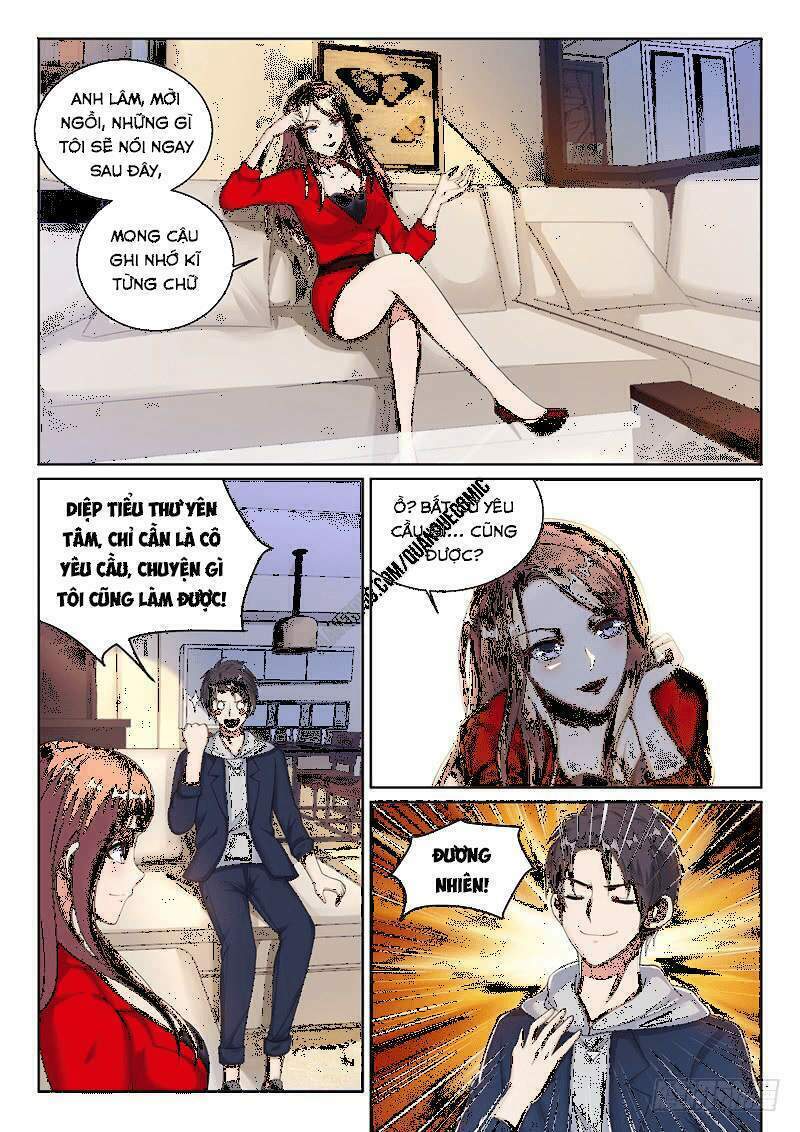 hệ thống siêu cấp cộng hưởng bạn trai chapter 31 2